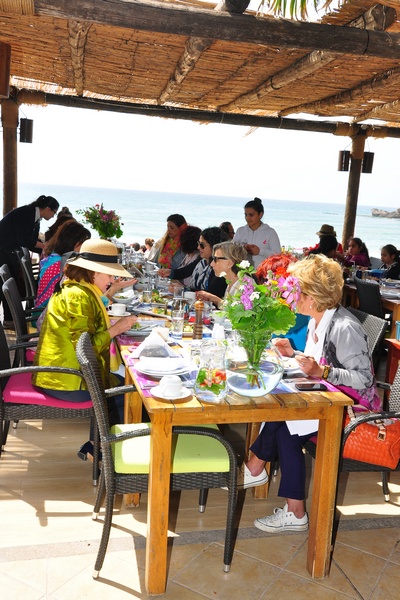 Wellness Lunch at Peche Du Jour